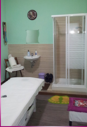 Servizi del Centro Estetica Gelsomino